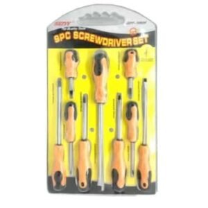 Screw Driver 9Pcs/Set 10909