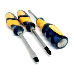 Hammering Screw Driver Set 6Pcs 9906