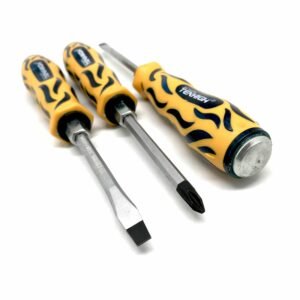 Hammering Screw Driver Set 6Pcs 5506