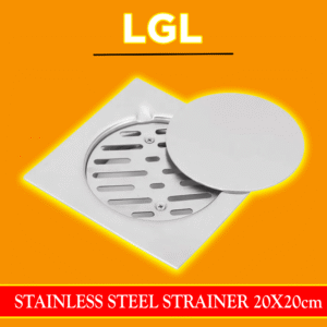 LGL Floor Drain 20 x 20