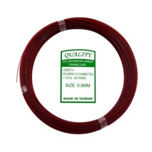 Quality Nylon Monofilament Fishing Line Dori