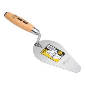 Masonry Trowel Round 8" [ Italy ]