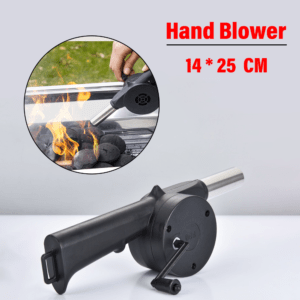 BBQ Hand Blower