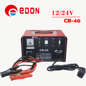Edon Battery Charger [ CB-40 ]