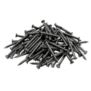 Steel Nails Black