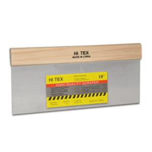 Surface Scraper Movable