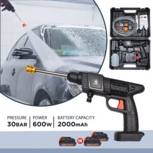 Cordless HITEX Pressure Washer