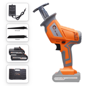 Cordless Mini Reciprocating Saw Hi Tex   منشار ترددي