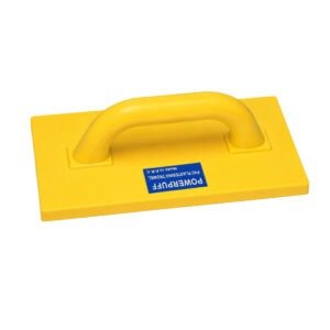 Pvc Trowel Yellow