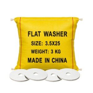 GI Nail Washer (3kg)