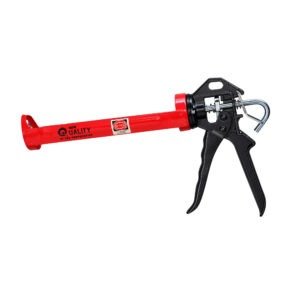 Silicone Gun Red