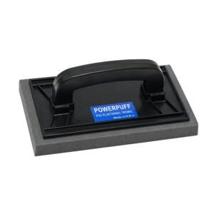 PVC Plastering Trowel Black