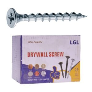 Drywall Screw Coarse Thread ZP [ China ]
