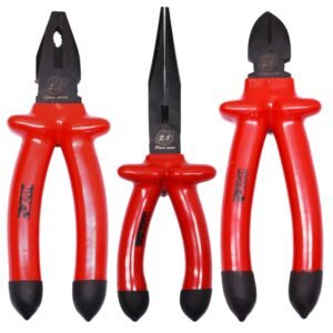 Plier Set H/D [ 3-Pcs ]