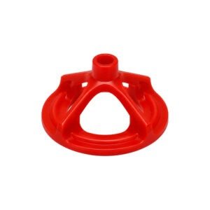 Tile Leveling Cap Red