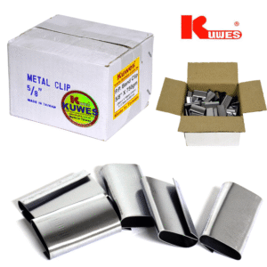 Packing Clip Metal 5/8" Taiwan