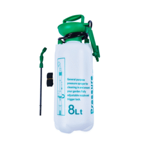 PUMP SPRAYER 8-LTR