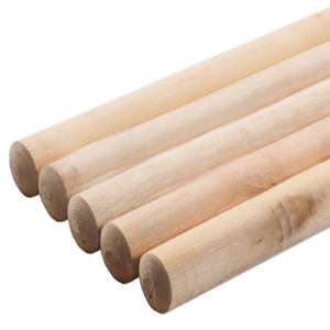 Broom Stick Wooden