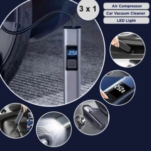 Portable Air Compressor [ TM-201 ]