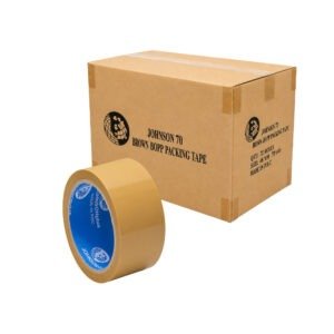 Johnson Brown Tape 70Y