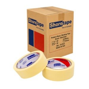 ShoreTape Masking Yellow 2"