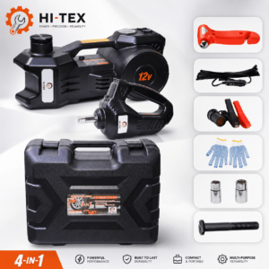 Electric Hydraulic Jack 5-Ton [ Black ]