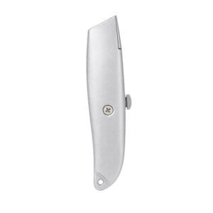 Knife Silver Metal