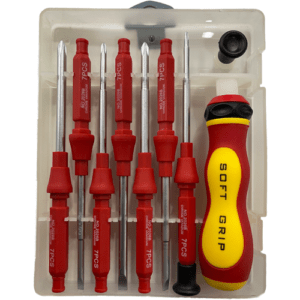 Screw Driver Set [ 7-Pcs ] 3087