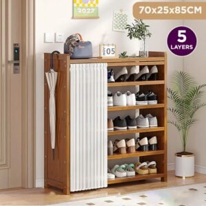 Shoe Cabinet Wood