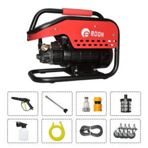 Edon High Speed Pressure Washer [ 3000W ]