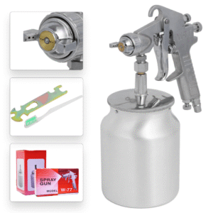 Paint Gun W77  مسدس صبغ