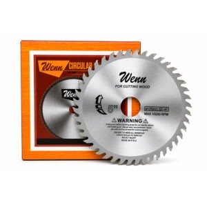 Wenn Circular Saw Blade 5"