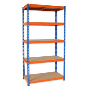Racking Set Orange [ 90 X 45 X 180CM ]