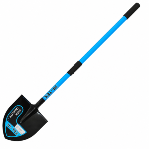 Shovel Metal Blue
