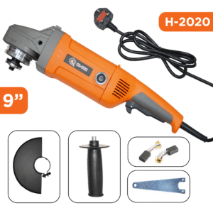 HI-TEX Grinder 9"