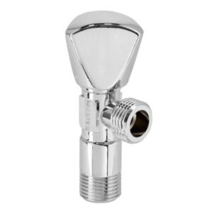 Angle Valve Green