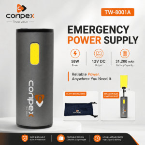 Conpex Power Supply