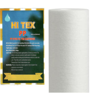 JUMBO Filter Core PP 20      شمعا  كبير
