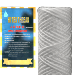JUMBO Cartridge Thread  HI-TEX Big