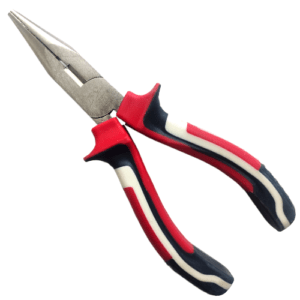Long Nose Plier 6" R/W