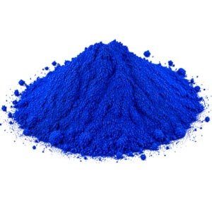Blue Oxide Pigment Powder 20 Kg