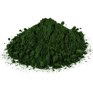 Green Oxide Pigment Powder 20 Kg