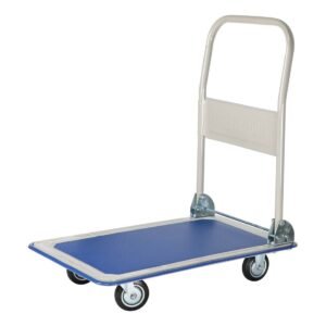 Platform Trolley Metal [150-KG ]