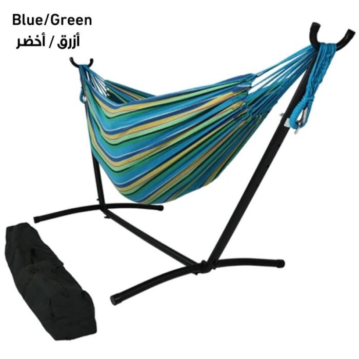 portable_relaxing_hammock_with_standblue-green.jpg