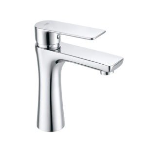 Leone Sayem Chrome Basin Mixer [ 09-01 ]