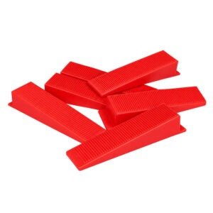 Tile Leveling Wedge Red