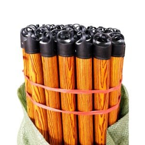 Broom Stick PVC Coated
