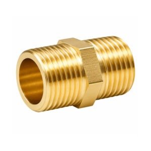 Brass Nipple