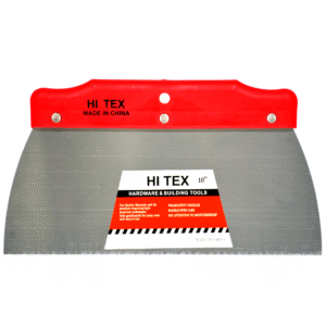 Scrapper 10'' Plastic Handle