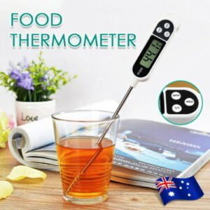 Food Digital Thermometer [ TP300 ]